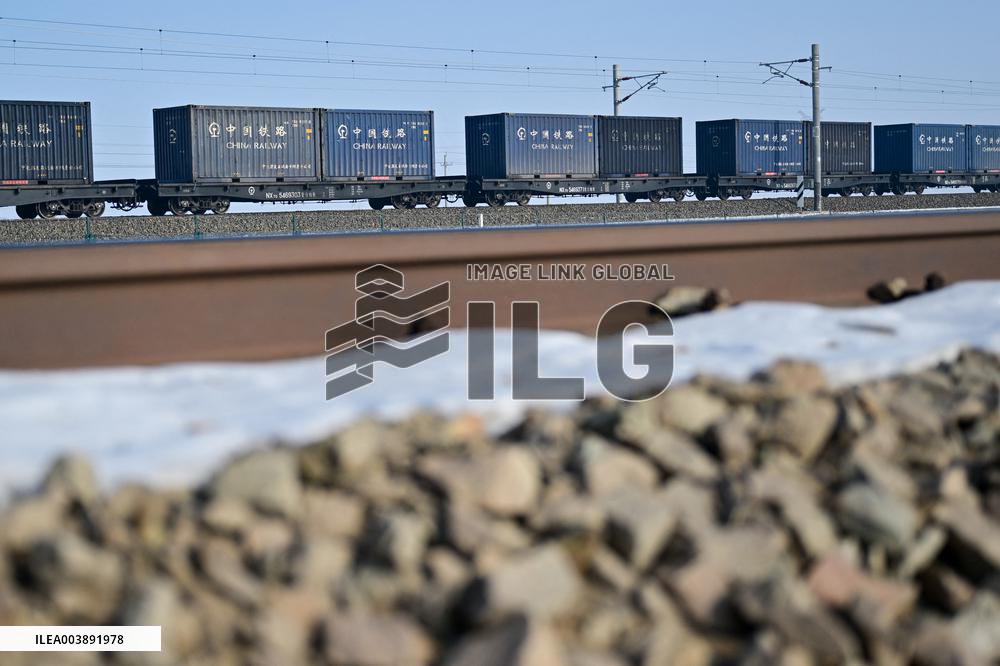 Coal Transportation - China