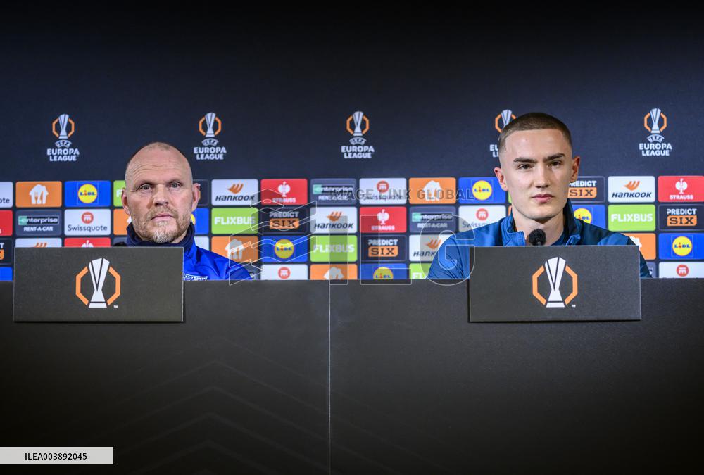 TVENTE FC TRAINING AND PK