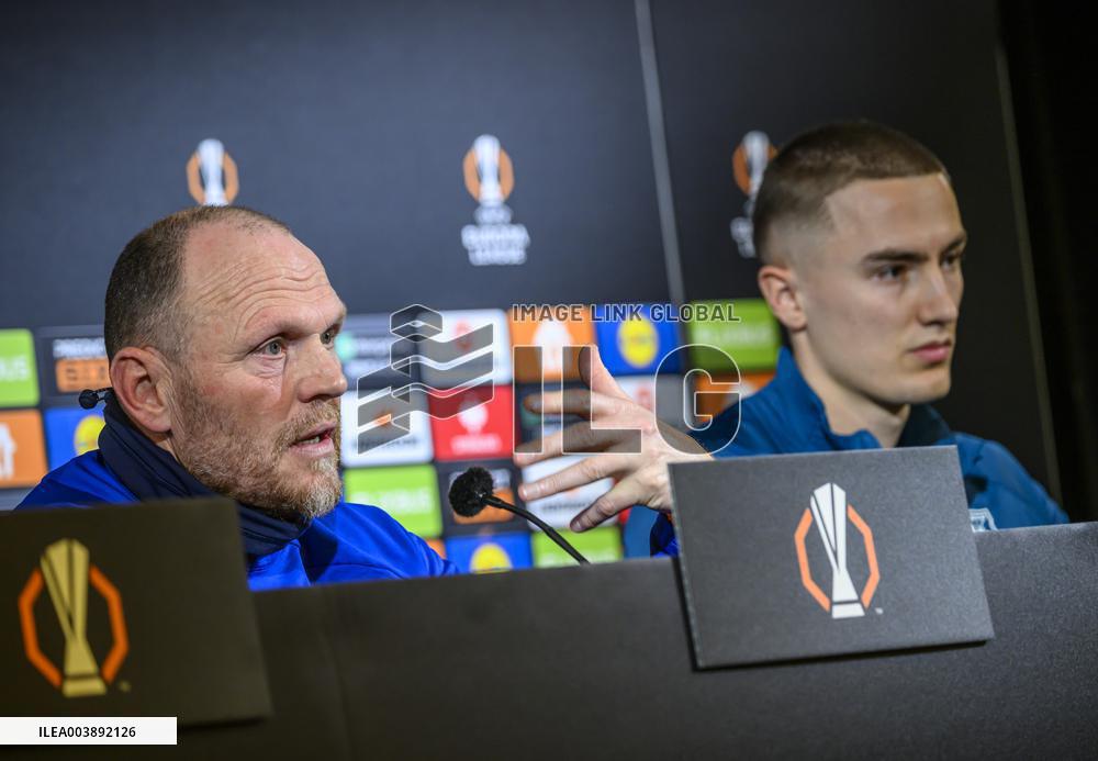 TWENTE FC TRAINING AND PK