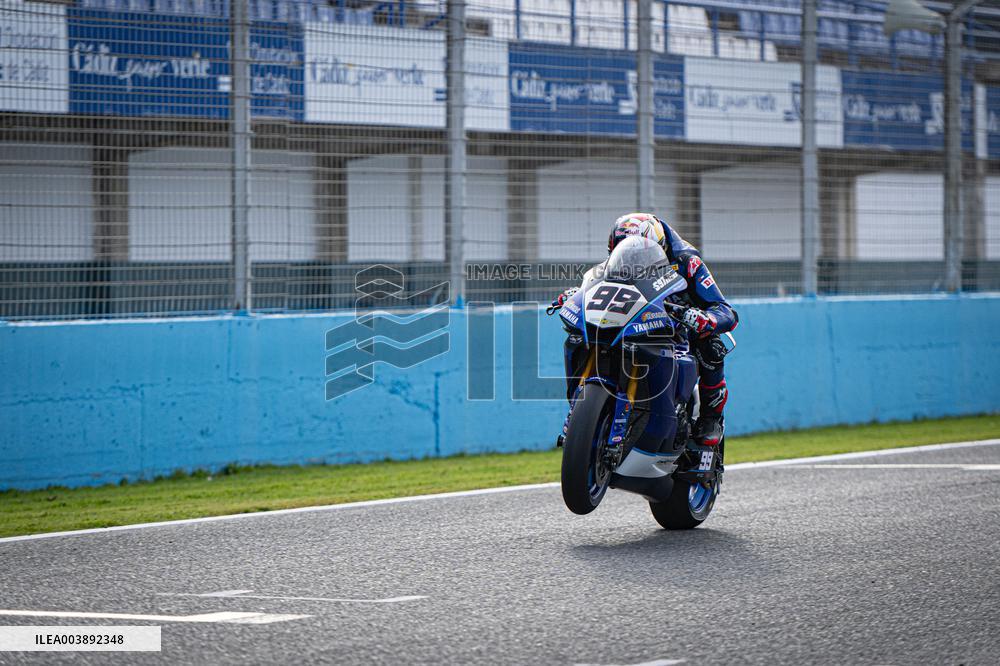 MOTORI - SuperBike - SBK Winter Test