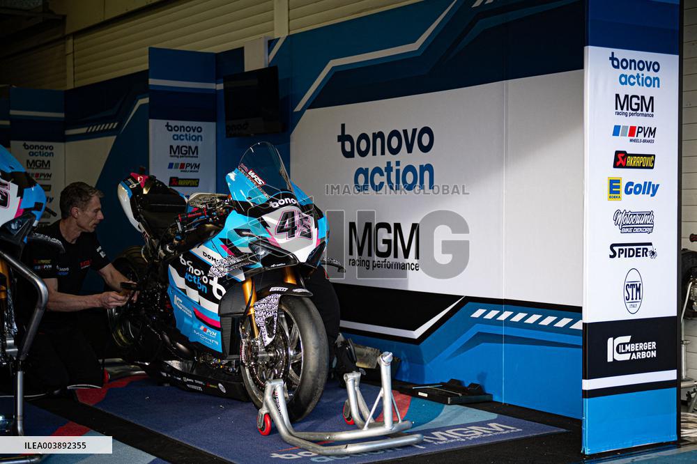 MOTORI - SuperBike - SBK Winter Test