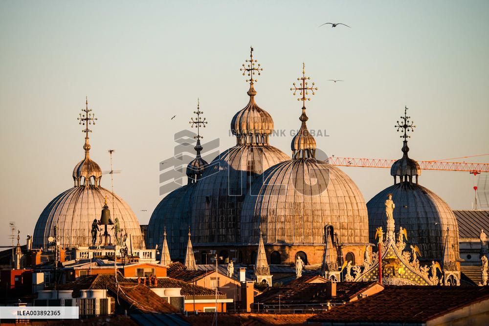 Venice - Illustrations