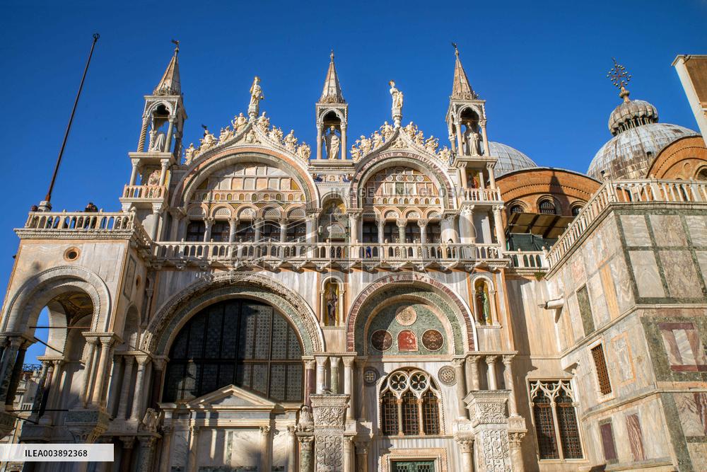 Venice - Illustrations