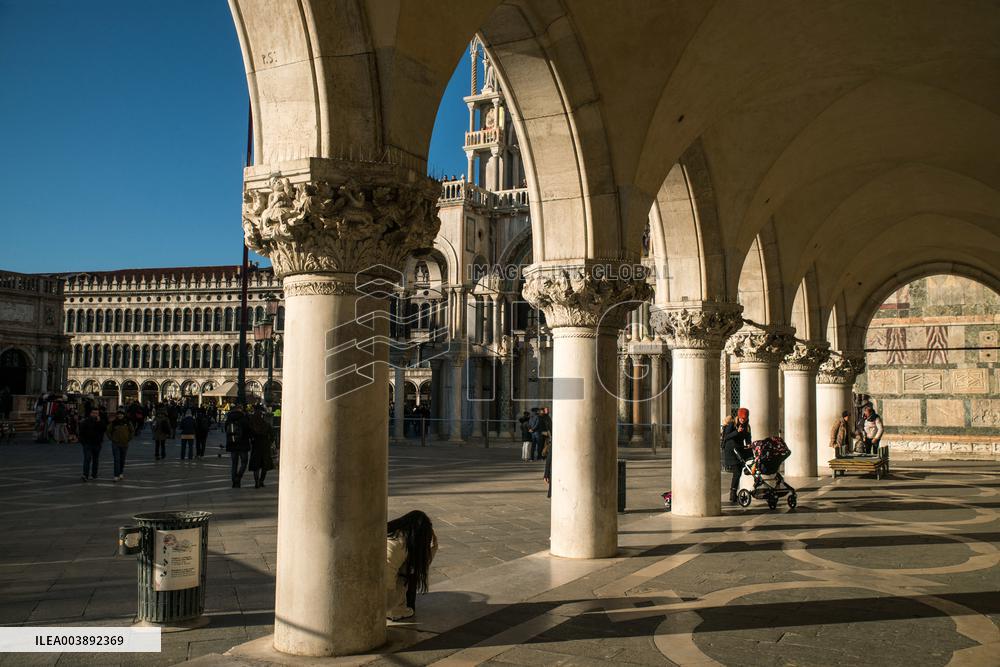 Venice - Illustrations
