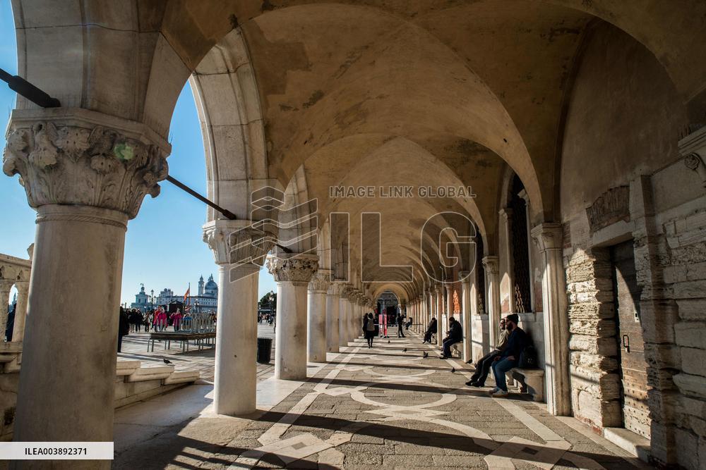 Venice - Illustrations