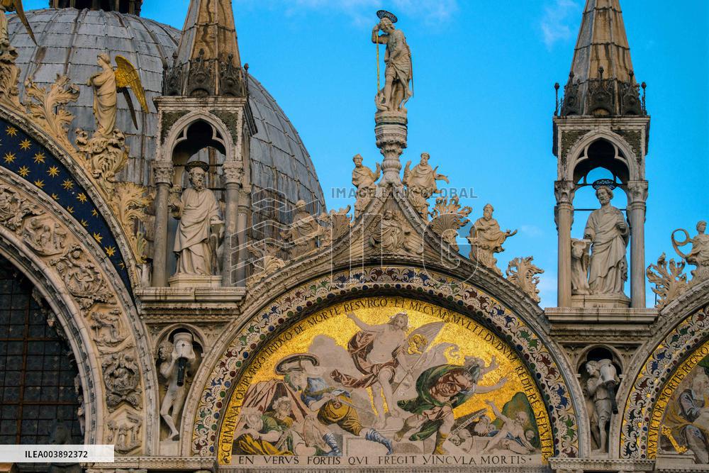 Venice - Illustrations