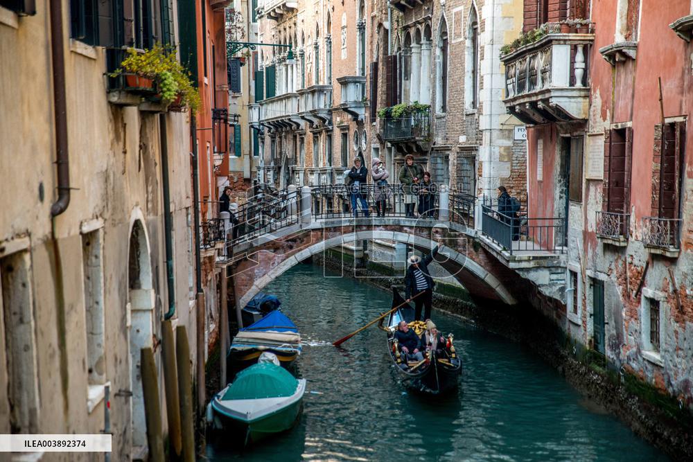 Venice - Illustrations