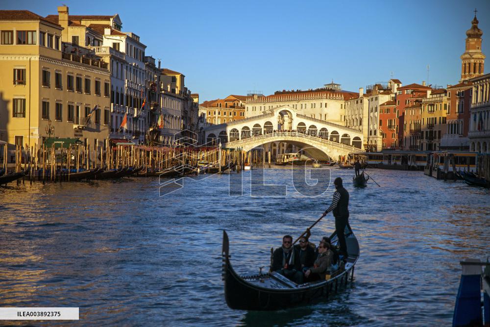 Venice - Illustrations