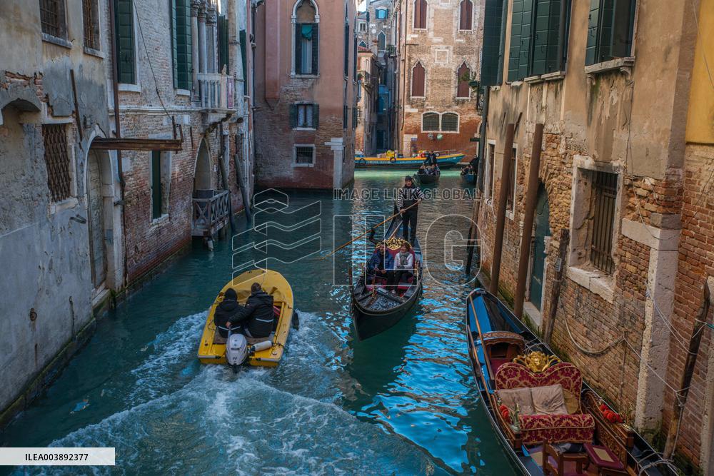 Venice - Illustrations