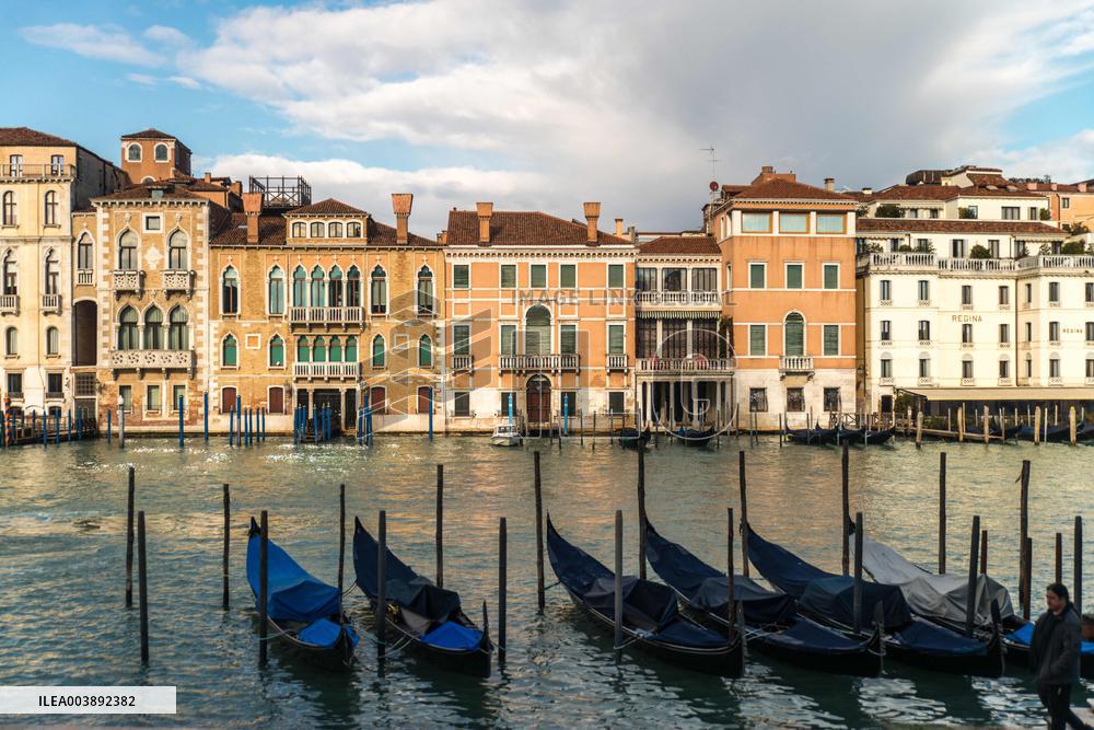 Venice - Illustrations