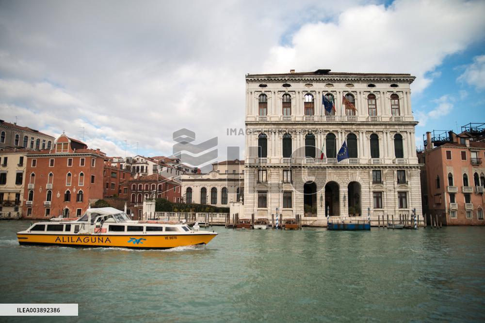 Venice - Illustrations