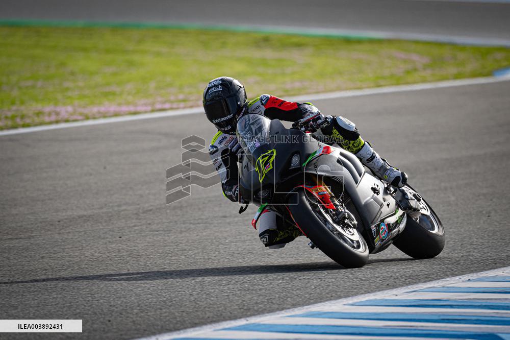 MOTORI - SuperBike - SBK Winter Test
