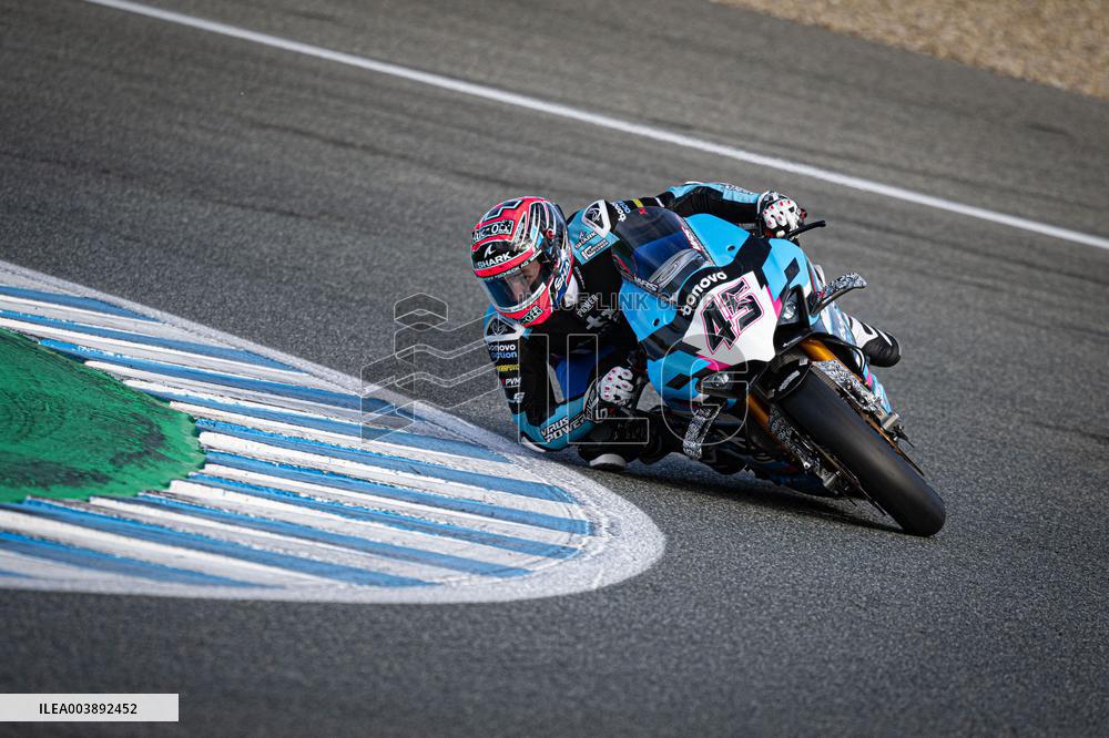 MOTORI - SuperBike - SBK Winter Test