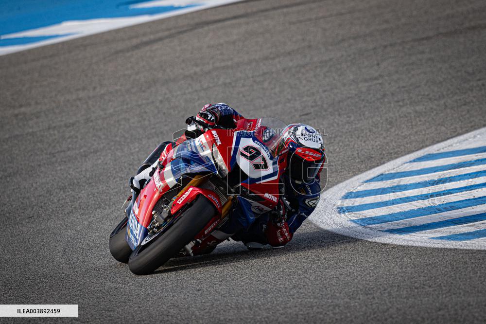 MOTORI - SuperBike - SBK Winter Test