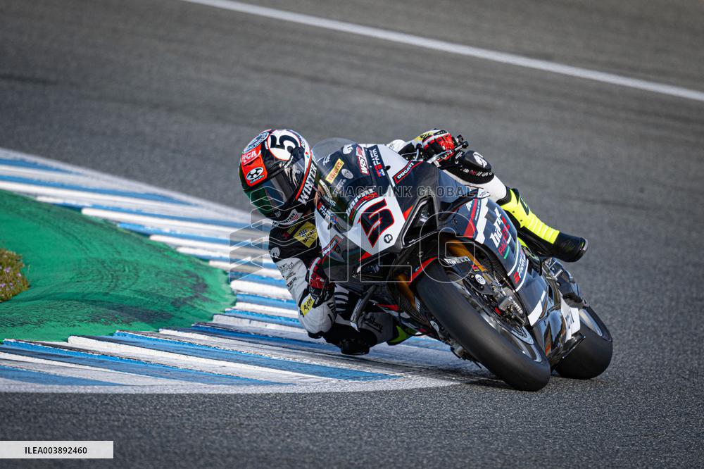 MOTORI - SuperBike - SBK Winter Test