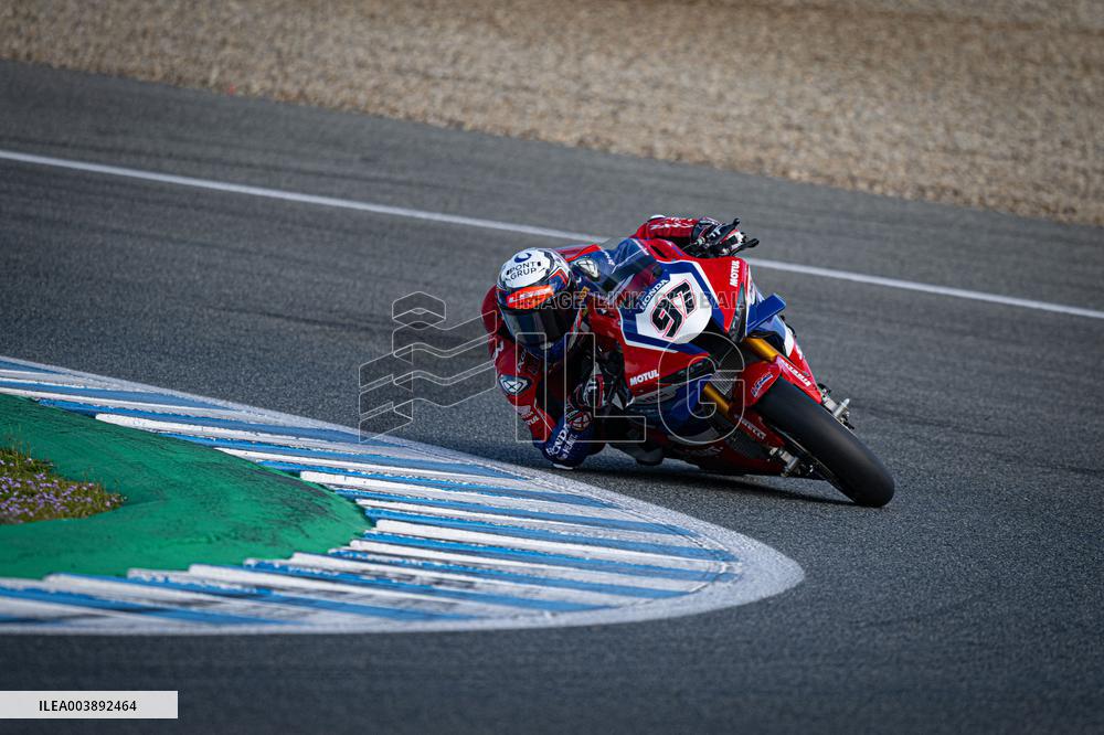 MOTORI - SuperBike - SBK Winter Test