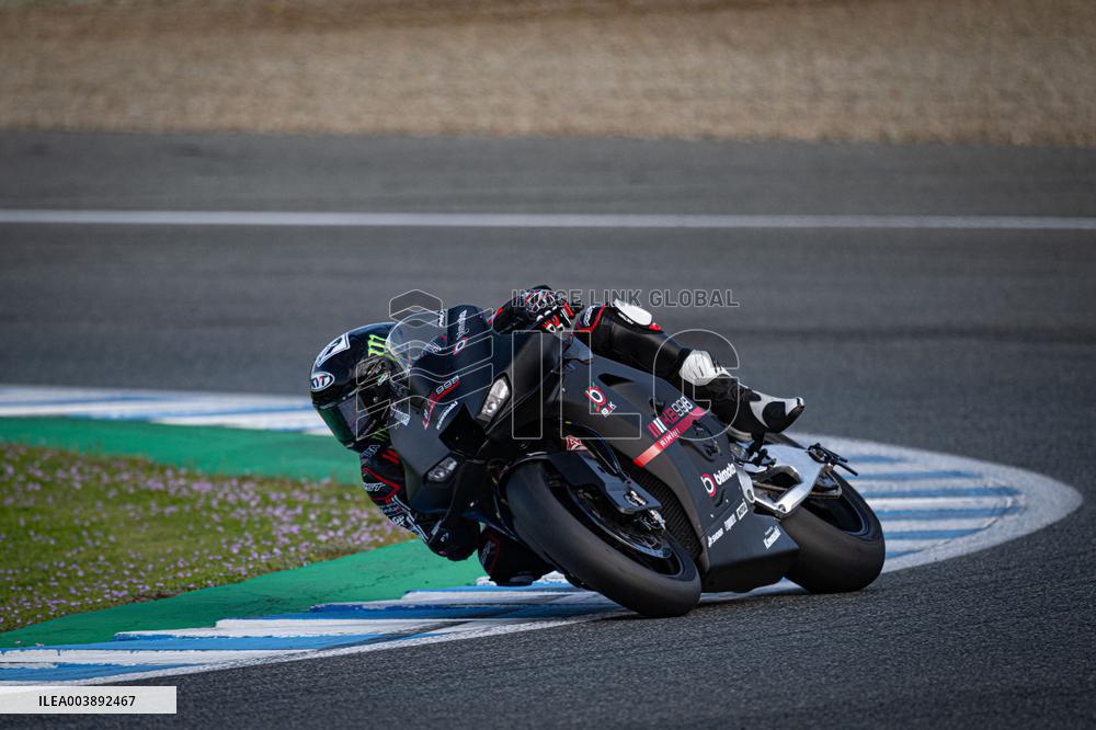 MOTORI - SuperBike - SBK Winter Test