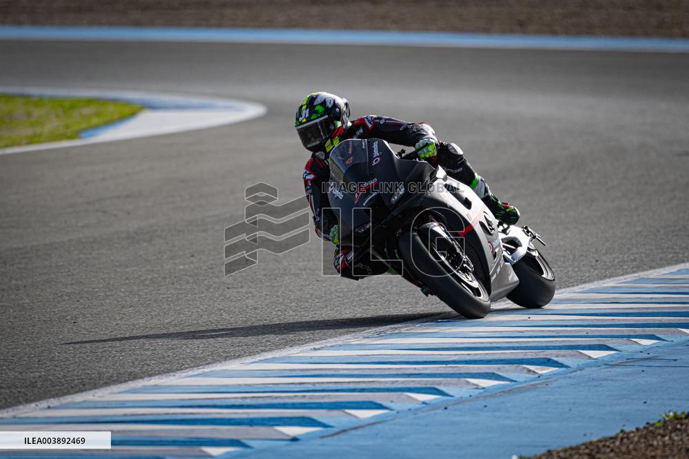 MOTORI - SuperBike - SBK Winter Test