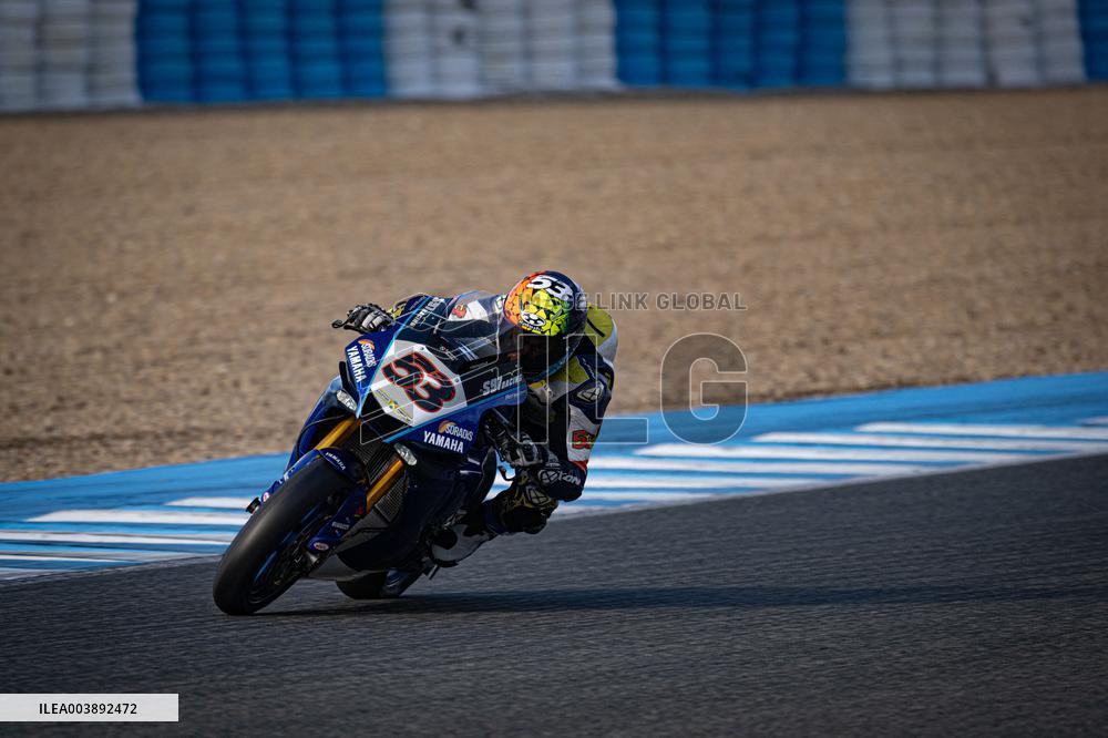 MOTORI - SuperBike - SBK Winter Test