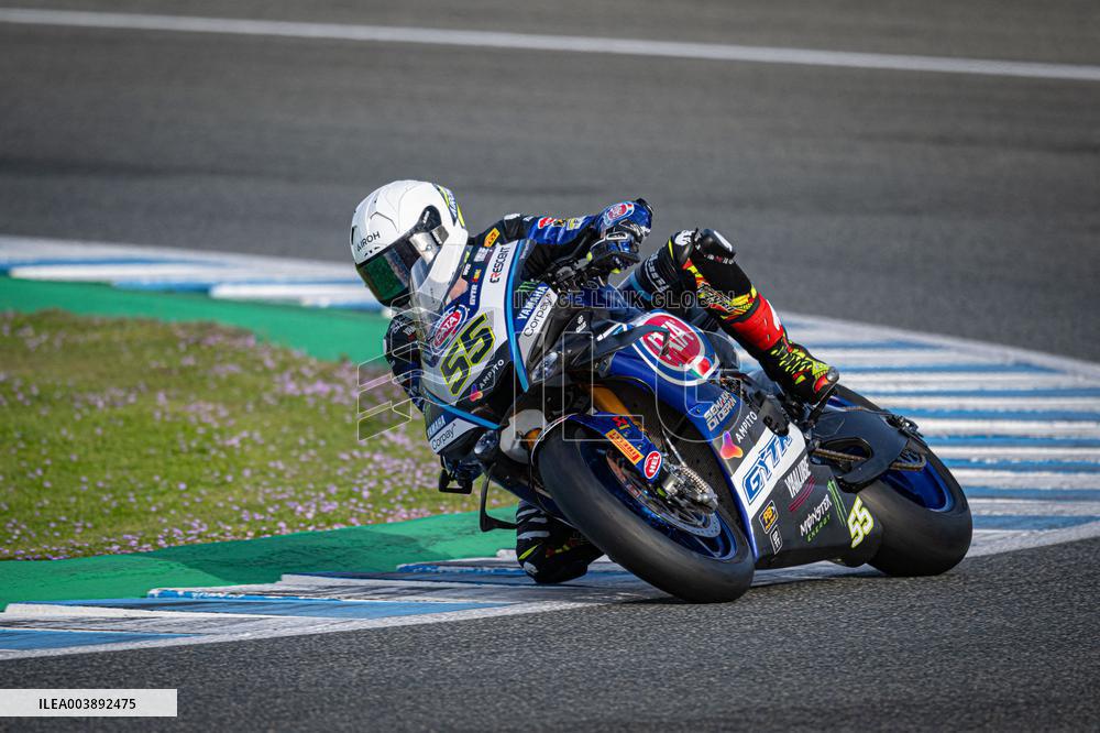 MOTORI - SuperBike - SBK Winter Test