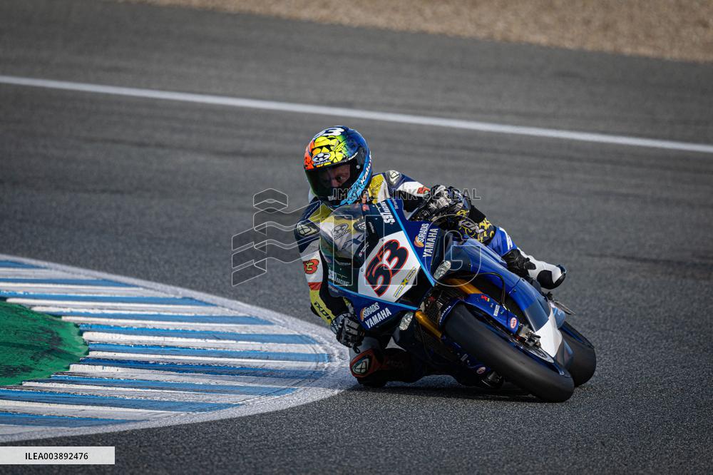 MOTORI - SuperBike - SBK Winter Test