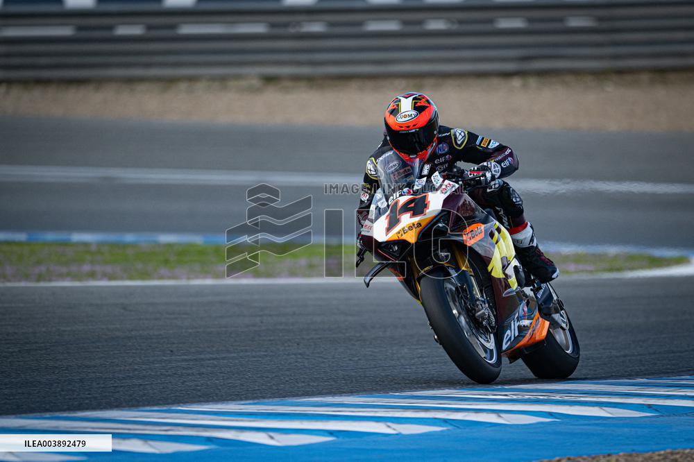 MOTORI - SuperBike - SBK Winter Test