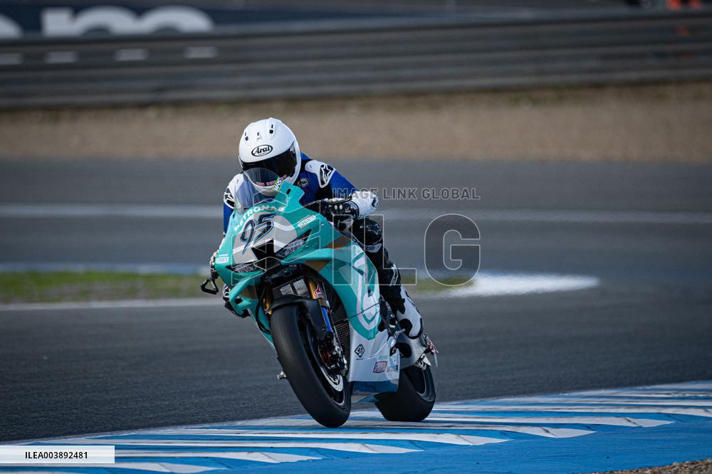 MOTORI - SuperBike - SBK Winter Test