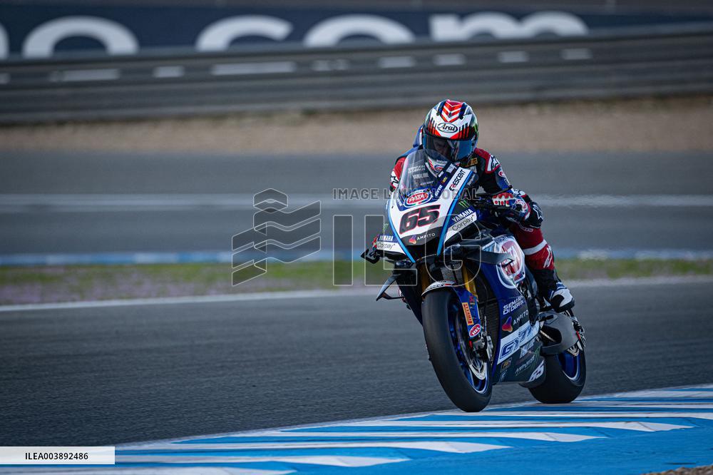 MOTORI - SuperBike - SBK Winter Test