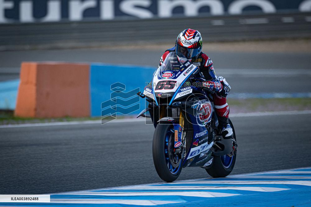 MOTORI - SuperBike - SBK Winter Test