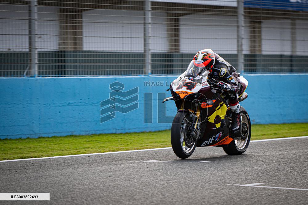 MOTORI - SuperBike - SBK Winter Test