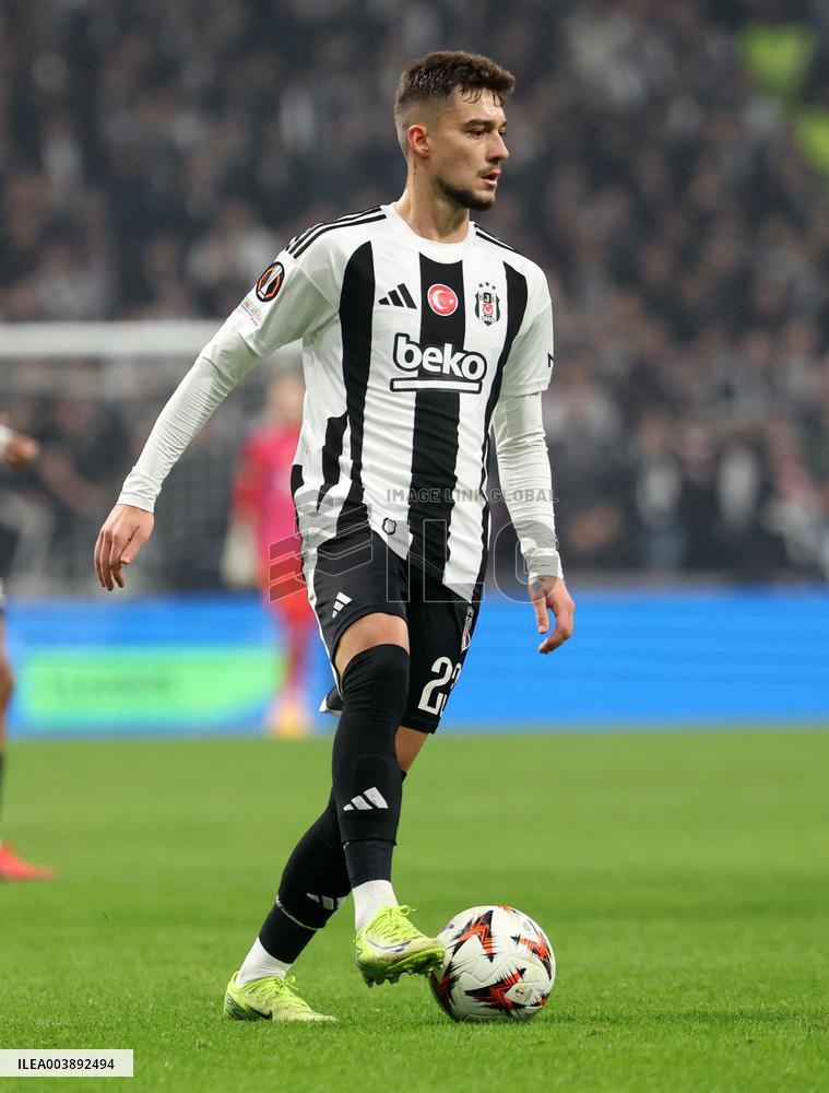 UEFA Europa League - Besiktas vs Athletic Bilbao