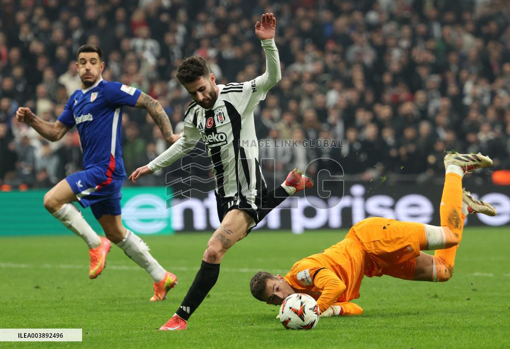 UEFA Europa League - Besiktas vs Athletic Bilbao