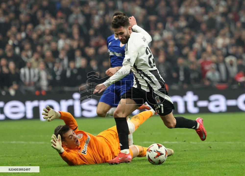 UEFA Europa League - Besiktas vs Athletic Bilbao
