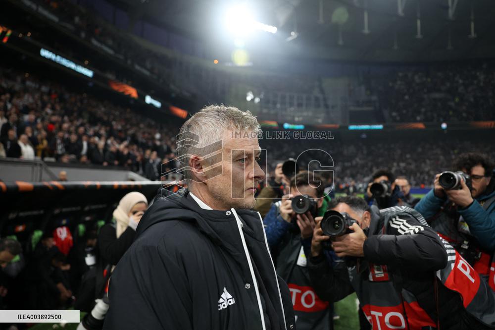 UEFA Europa League - Besiktas vs Athletic Bilbao