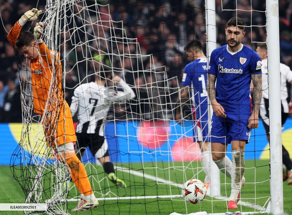 UEFA Europa League - Besiktas vs Athletic Bilbao