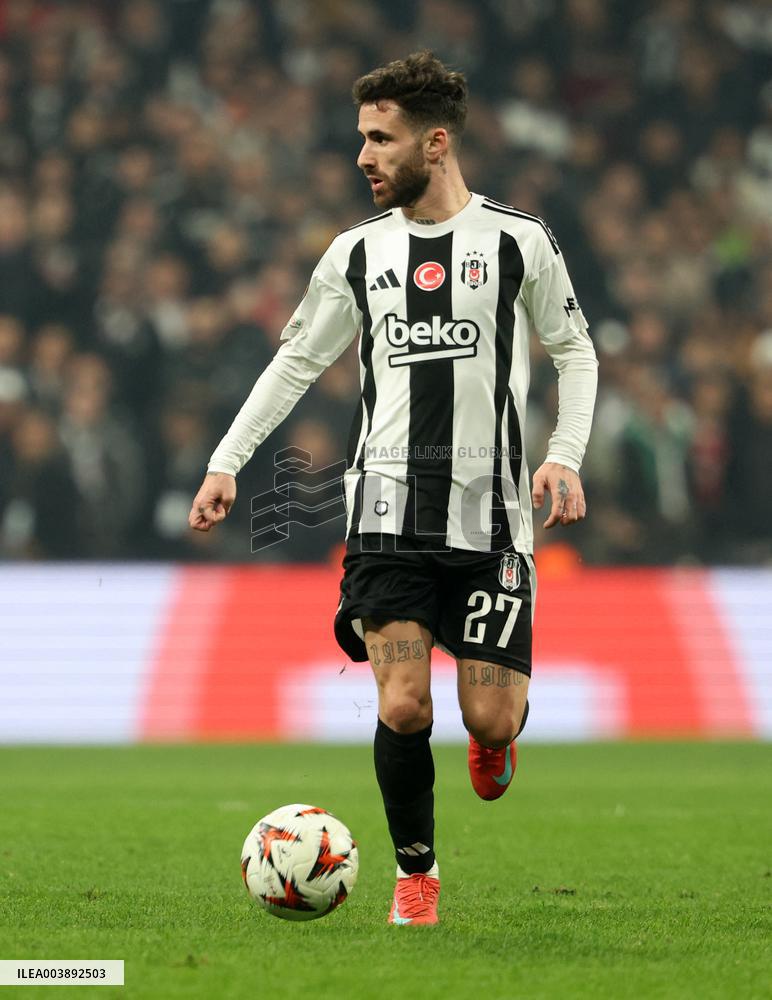 UEFA Europa League - Besiktas vs Athletic Bilbao