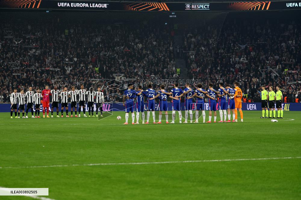 UEFA Europa League - Besiktas vs Athletic Bilbao