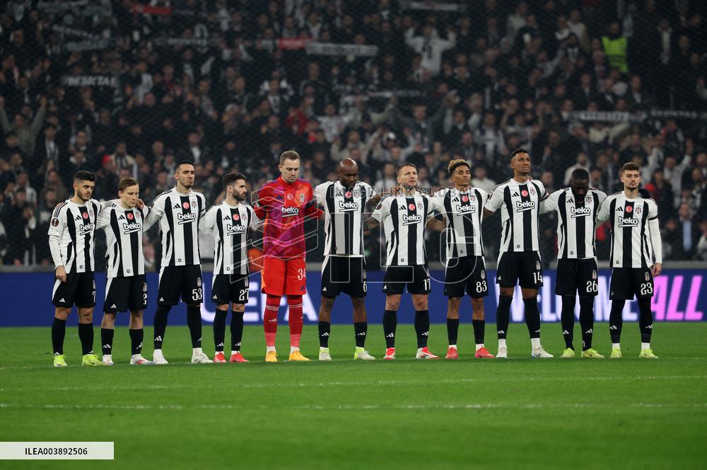 UEFA Europa League - Besiktas vs Athletic Bilbao