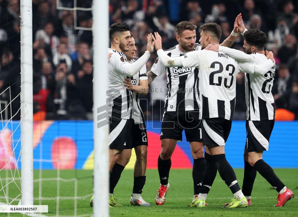 UEFA Europa League - Besiktas vs Athletic Bilbao