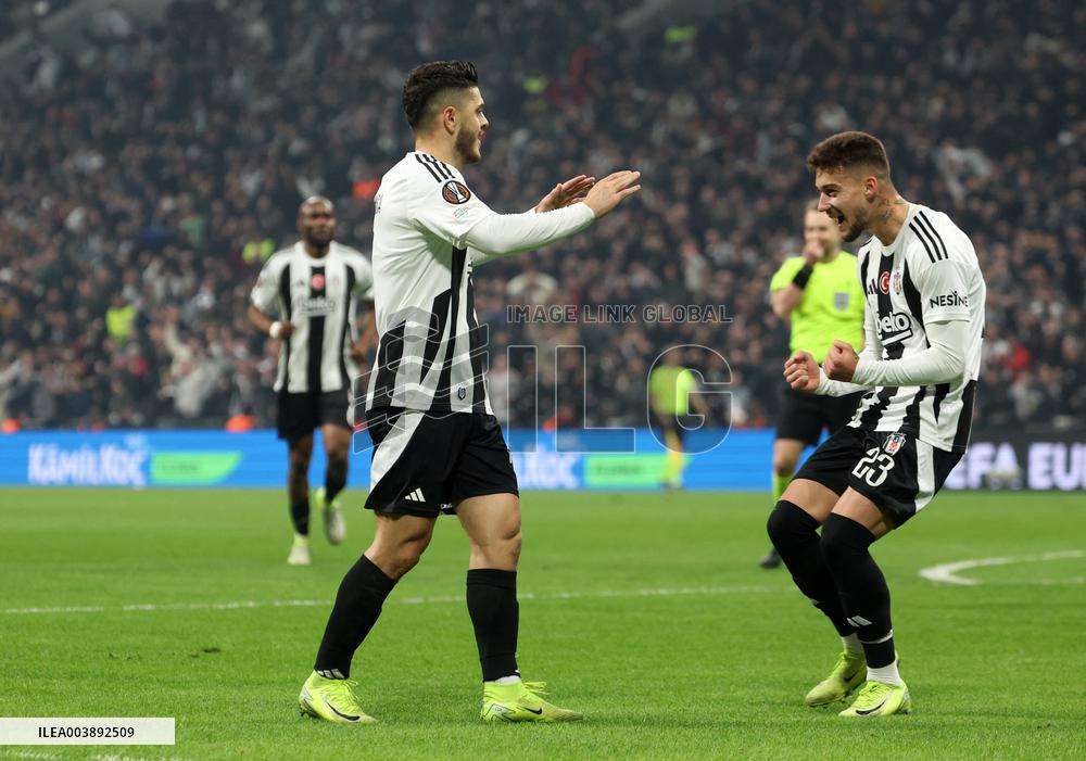 UEFA Europa League - Besiktas vs Athletic Bilbao