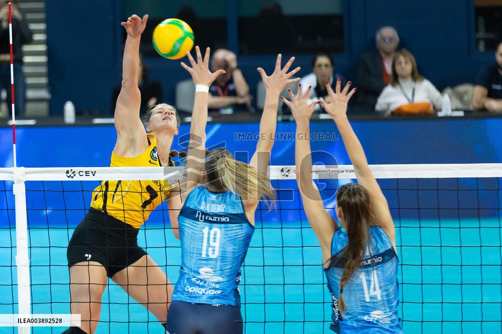VOLLEY - Champions League Women - Numia Vero Volley Monza vs Vakifbank Istanbul