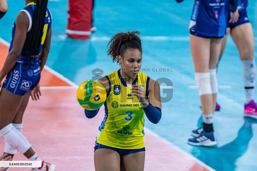 VOLLEY - Champions League Women - Savino del Bene Scandicci vs BKS Bostik ZGO Bielsko-Biala