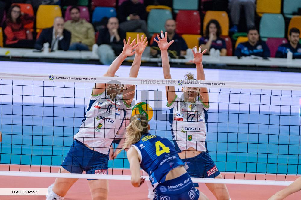 VOLLEY - Champions League Women - Savino del Bene Scandicci vs BKS Bostik ZGO Bielsko-Biala