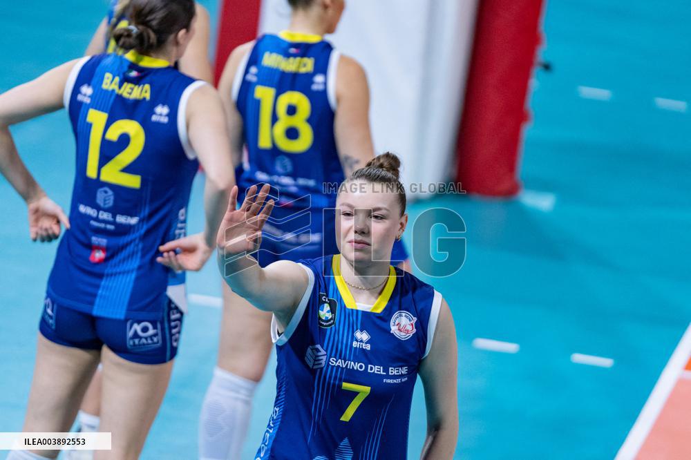 VOLLEY - Champions League Women - Savino del Bene Scandicci vs BKS Bostik ZGO Bielsko-Biala