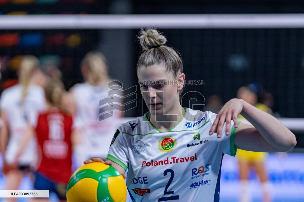 VOLLEY - Champions League Women - Savino del Bene Scandicci vs BKS Bostik ZGO Bielsko-Biala
