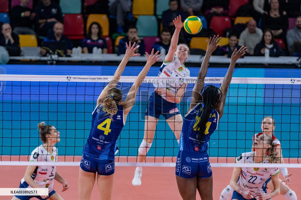 VOLLEY - Champions League Women - Savino del Bene Scandicci vs BKS Bostik ZGO Bielsko-Biala
