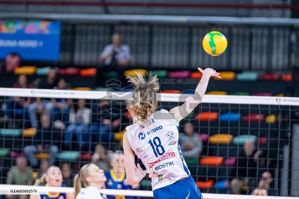 VOLLEY - Champions League Women - Savino del Bene Scandicci vs BKS Bostik ZGO Bielsko-Biala