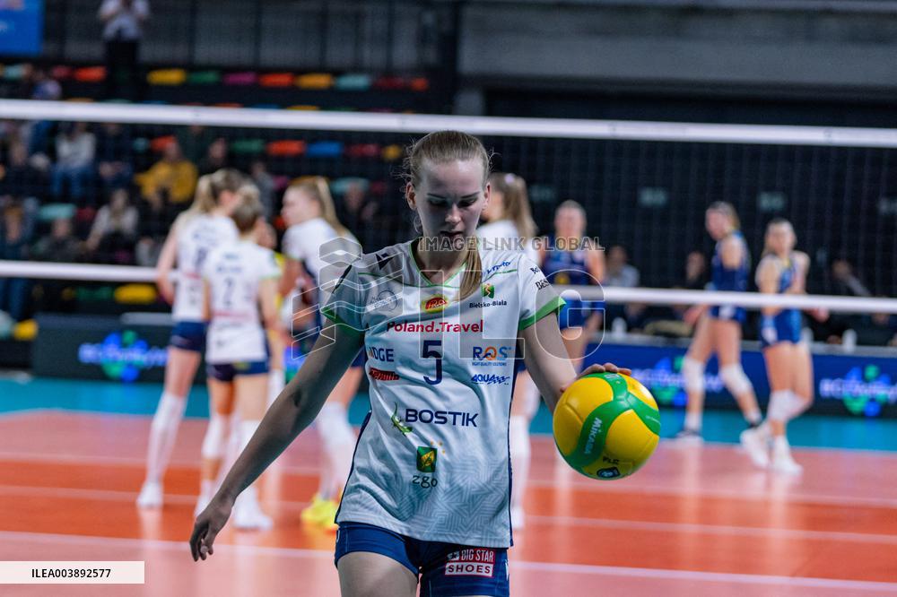 VOLLEY - Champions League Women - Savino del Bene Scandicci vs BKS Bostik ZGO Bielsko-Biala