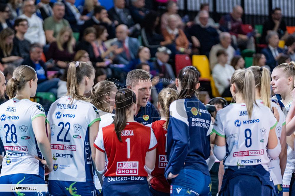 VOLLEY - Champions League Women - Savino del Bene Scandicci vs BKS Bostik ZGO Bielsko-Biala