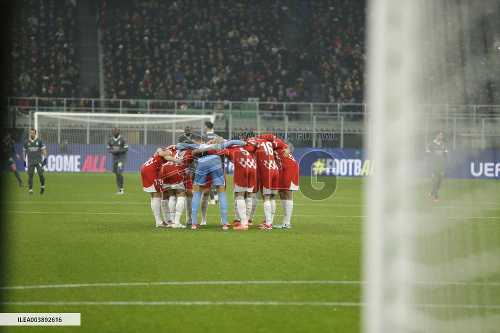 CALCIO - UEFA Champions League - Ac Milan vs Girona FC